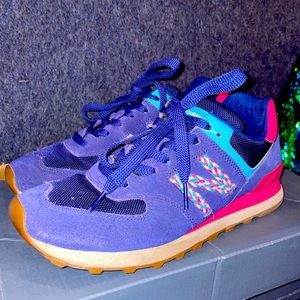 New balance old school classic traditions size 9